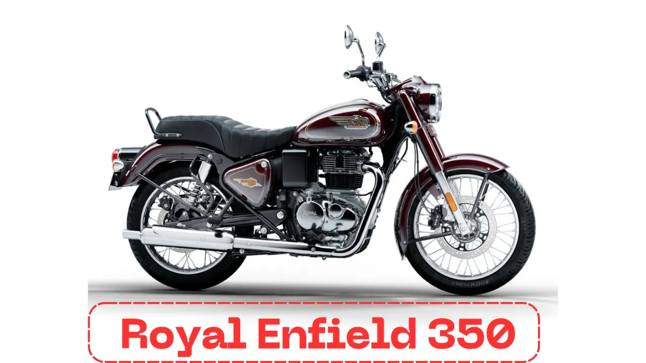 Royal Enfield 350