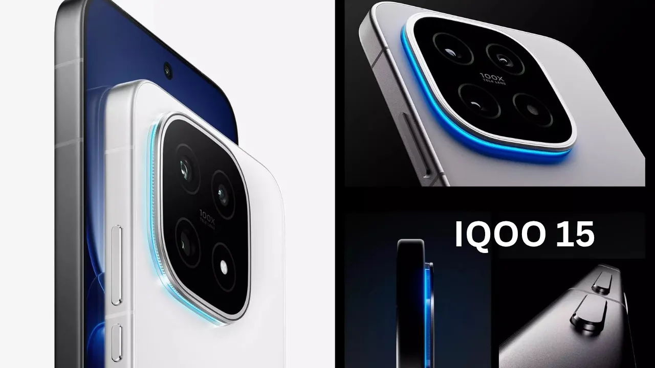 IQOO 15